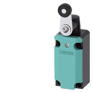 Fim Curso Met 40Mm 1Na/1Nf Rol Plas Lat 3SE5112-0CH24 SIEMENS