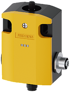 Fim Curso Seg Asi Metal M12 3 Leds 3SF1114-1LA00-1BA1 SIEMENS
