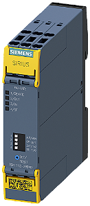 Rele Seg Basic Eletronic 2+1 24Vdc Mola 3SK1112-2BB40 SIEMENS