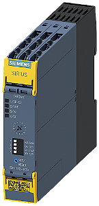 Rel Seg Ret Elet 0,053 2I+2R 24Vdc Para 3SK1122-1CB41 SIEMENS