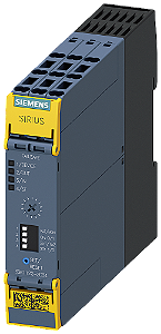 Rel Seg Ret Elet 0,530 2I+2R 24Vdc Mola 3SK1122-2CB42 SIEMENS