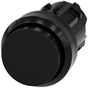 Frontal Botao Plas Mom Sal 22Mm Pt 3SU1000-0BB10-0AA0 SIEMENS
