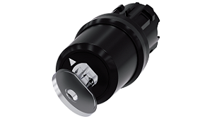 Front Comut Pla Chv Ces 2Pos Rmv0 Mom 3SU1000-5HC01-0AA0 SIEMENS