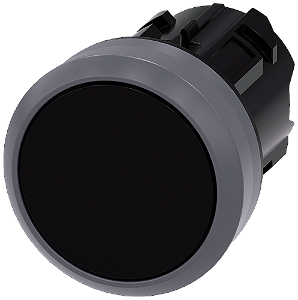 Front Botao Anel Mom Tr 3SU1030-0AB70-0AA0 SIEMENS