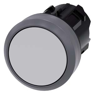 Front Botao Anel Mom Cz 3SU1030-0AB80-0AA0 SIEMENS