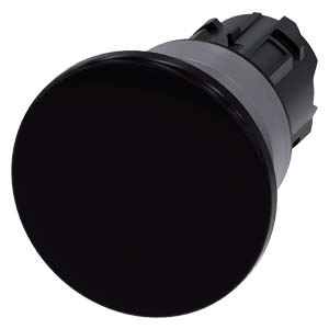 Front Botao Cog 40Mm Anel Mom Pt 3SU1030-1BD10-0AA0 SIEMENS