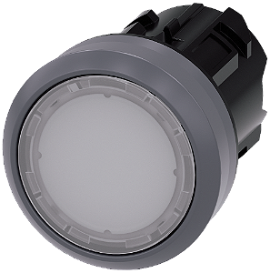 Front Botao Anel Ilu Mom Br 3SU1031-0AB60-0AA0 SIEMENS