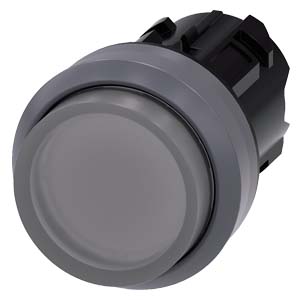 Front Botao Anel Ilu Mom Sal Tr 3SU1031-0BB70-0AA0 SIEMENS