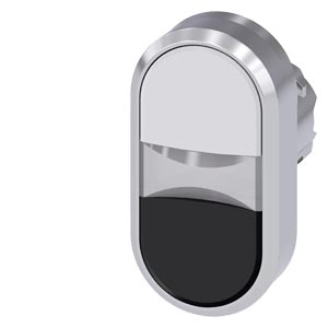 Front Botao Dup Anel Ilu Pt/Br 3SU1031-3AB61-0AA0 SIEMENS