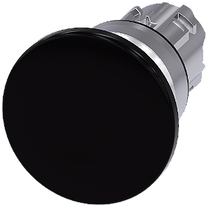 Frontal Botao Cog 40Mm Met Mom 22Mm Pt 3SU1050-1BD10-0AA0 SIEMENS