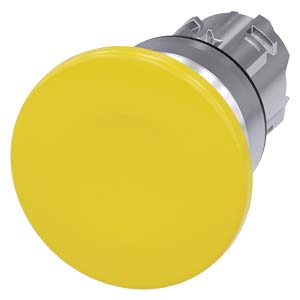 Frontal Botao Cog 40Mm Met Mom 22Mm Am 3SU1050-1BD30-0AA0 SIEMENS