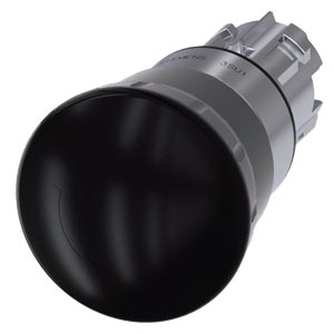 Frontal Botao Cog 40Mm Met Rot Des Pt 3SU1050-1HB10-0AA0 SIEMENS
