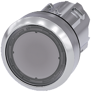 Frontal Botao Met Ilu Mom 22Mm Tr 3SU1051-0AB70-0AA0 SIEMENS