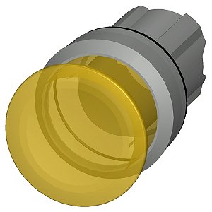 Frontal Botao Cog 30Mm Met Ilu Mom Am 3SU1051-1AD30-0AA0 SIEMENS
