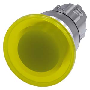 Frontal Botao Cog 40Mm Met Ilu Mom Am 3SU1051-1BD30-0AA0 SIEMENS