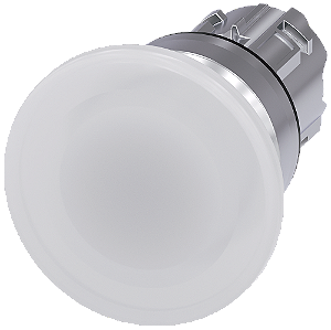 Frontal Botao Cog 40Mm Met Ilu Mom Br 3SU1051-1BD60-0AA0 SIEMENS