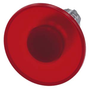 Frontal Botao Cog 60Mm Met Ilu Ret Vm 3SU1051-1CA20-0AA0 SIEMENS