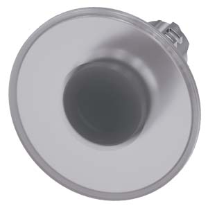 Frontal Botao Cog 60Mm Met Ilu Ret Tr 3SU1051-1CA70-0AA0 SIEMENS
