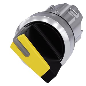 Frontal Comut Met Ret 2Pos Am 3SU1052-2BF30-0AA0 SIEMENS