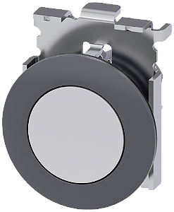 Frontal Botao 30Mm Met Fosc Mom Br 3SU1060-0JB60-0AA0 SIEMENS