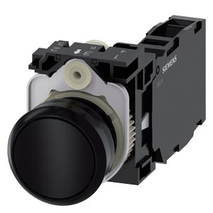 Botao Pla Mom 1Na+1Nf Para Pt 3SU1100-0AB10-1FA0 SIEMENS