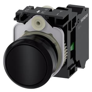 Botao Pla Mom Mola 1Na Pt 3SU1100-0AB10-3BA0 SIEMENS