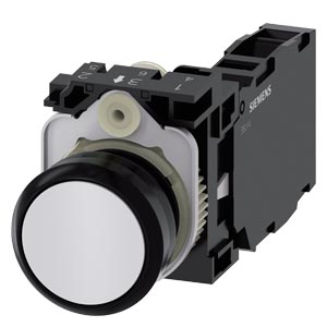 Botao Pla Mom 1Na+1Nf Para Br 3SU1100-0AB60-1FA0 SIEMENS