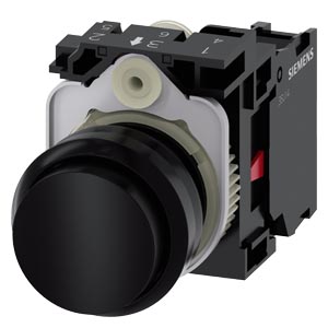 Botao Pla Mom Sal Para 1Nf Pt 3SU1100-0BB10-1CA0 SIEMENS