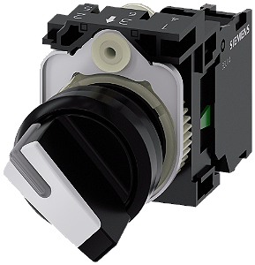 Comut Pla 2Pos Ret Para 1Na Br 3SU1100-2BF60-1BA0 SIEMENS
