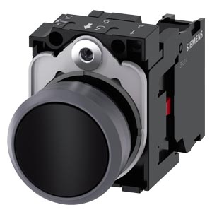 Botao Anel Mom Para 1Nf Pt 3SU1130-0AB10-1CA0 SIEMENS