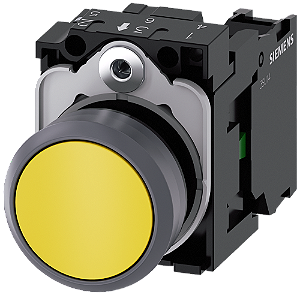 Botao Anel Mom Para 1Na Am 3SU1130-0AB30-1BA0 Siemens
