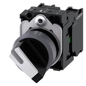 Comut Plast 2Pos Ret Paraf 1Na+1Nf Br 3SU1130-2BF60-1MA0 SIEMENS