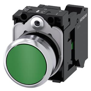 Botao Met Mom Mola 1Na Vd 3SU1150-0AB40-3BA0 SIEMENS