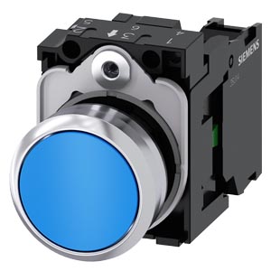 Botao Met Mom Para 1Na Az 3SU1150-0AB50-1BA0 SIEMENS
