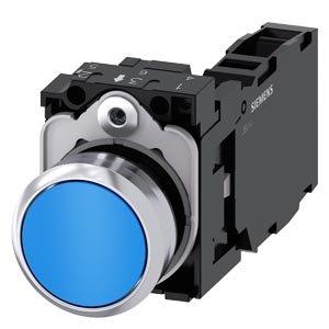 Botao Met Mom Para 1Nf+1Nf Az 3SU1150-0AB50-1FA0 SIEMENS
