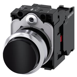 Botao Met Mom Sal Para 1Nf Pt 3SU1150-0BB10-1CA0 SIEMENS