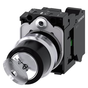 Comut Met Chv Ron 2Pos Ret Mola 1Na 3SU1150-4BF11-3BA0 SIEMENS