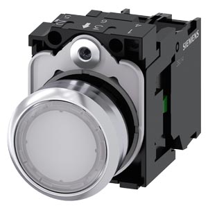 Botao Met Ilu 110V Mom Para 1Na Br 3SU1153-0AB60-1BA0 SIEMENS