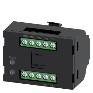 Módulo Eletrônico Para Interruptor De Chave Id Preto Tensão Operacional 24 V Cc Id De Grupo Conexão Parafusada Para Fixação Da Placa Frontal Módulo Eletrónico Para Interruptor De Chave Id Sirius Act Para A Ligação Do 3SU1400-1GC10-1AA0 Siemens