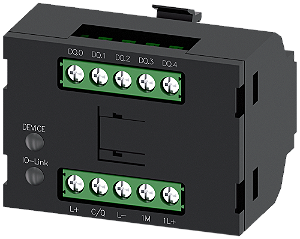 Módulo Eletrônico Io-Link Para Interruptor De Chave Id Com 5 Pré-Programados Comutadores Eletrônicos Controlador E Autenticação Rfid Da Função De Comutação Preto Tensão Operacional 24 V Cc Conexão Parafusada Para Fixação Da 3SU1400-1GD10-1AA0 Siemens