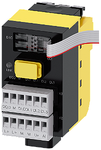 Modulo Interf Profinet Safety 24Vcc Para 3SU1400-1LL10-1BA1 SIEMENS