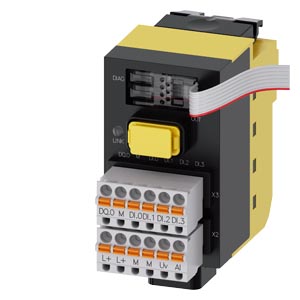Modulo Interf Profinet Safety 24Vcc Mola 3SU1400-1LL10-3BA1 SIEMENS
