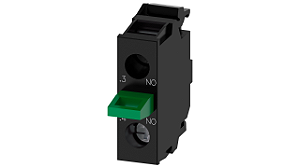 Bloco Contato 1Na Para Mont Base 3SU1400-2AA10-1BA0 SIEMENS