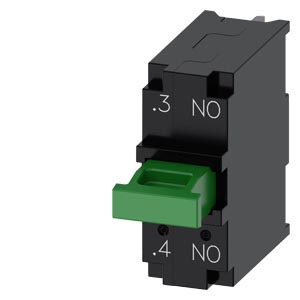 Bloco Contato 1Na Para Circuito Impresso 3SU1400-3AA10-5BA0 SIEMENS