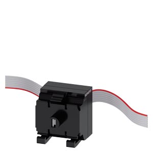 Sirius Act Módulo Terminal Módulo Led Led Verde Integrado Para Fixação Da Placa Frontal Módulo Terminal Para Profinet Sirius Act Para A Ligação Dos Elementos De Acionamento E Sinalização Via Profinet Sob O Nome De Marca 3SU1401-1ME40-1DA1 Siemens