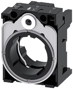 Suporte Fixacao Universal 3 Blocos 3SU1550-0AA10-0AA0 SIEMENS