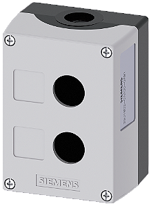 Botoeira 22Mm Circular Plastica 3SU1802-0AA00-0AB1 SIEMENS