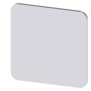 Placas De Ident. Auto Adesivas Botoeiras 3SU1900-0AF81-0AA0 SIEMENS