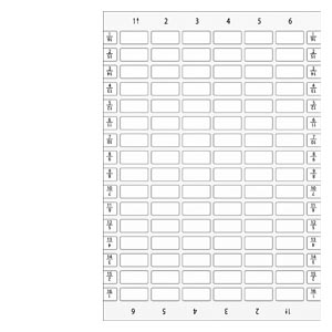 Etiqueta P/Port Etiq 12,5X27,5 Pct C/480 3SU1900-0BJ61-0AA0 SIEMENS