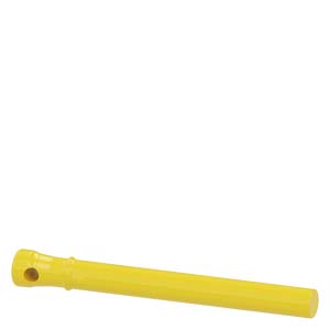 2D Chave 2D Do Grupo Individual 2 Amarelo Chave De Id Como Acessório Para Os Aparelhos De Comando E Comunicação Sirius Act Sob O Nome De Marca Sirius Act A Siemens Disponibiliza Um Portfólio Ímpar De Aparelhos De Comando E 3SU1900-0FW30-0AA0 Siemens